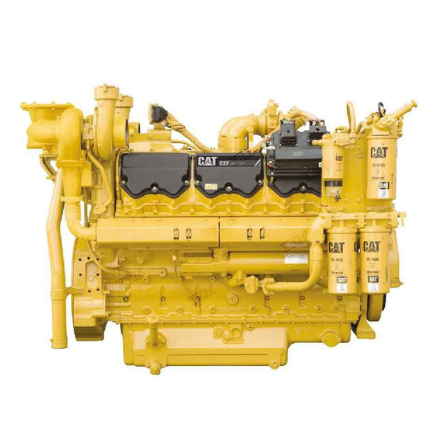 Caterpillar C27 Industrial Diesel Engine 1150 HP