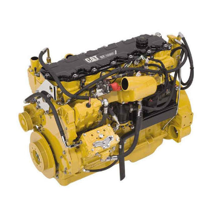 Caterpillar C7 Industrial Diesel Engine 300 HP