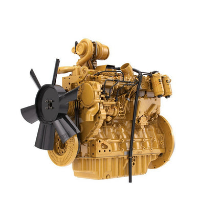 Caterpillar C7.1 Industrial Diesel Engine 217 HP