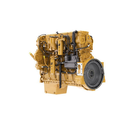 Caterpillar C15 Industrial Diesel Engine 595 HP