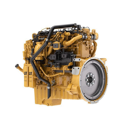 Caterpillar C9.3 Industrial Diesel Engine 400 HP