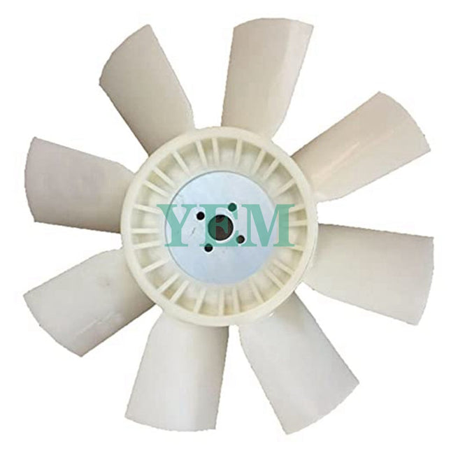 129953-44710 4TNV94 Fan Cooling Blade for Doosan DH60 Excavator