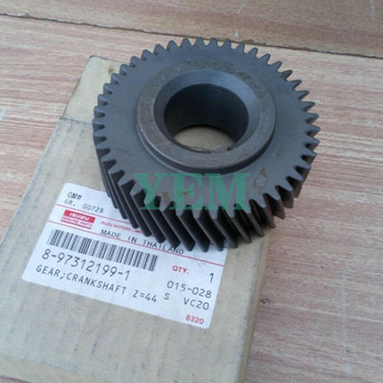 Crankshaft Gear 8-97312199-1 Fit For Isuzu 4JJ1