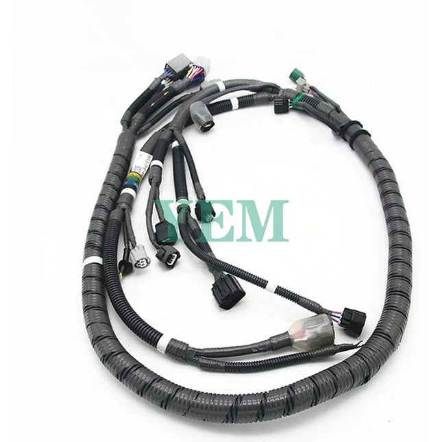 4HK1 Engine Wire Harness 8-97362843-7 8-97362843-5 For Isuzu