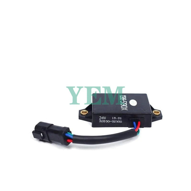 4M40 Engine Electric Control Relay 138-5190 138-5190X For CAT 307