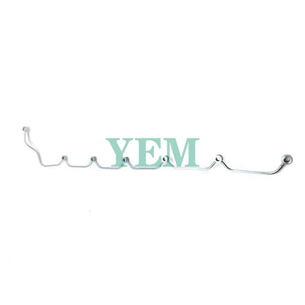 1154124711 Engine Injection Nozzle Piping Fuel Pipe For Isuzu 6BD1