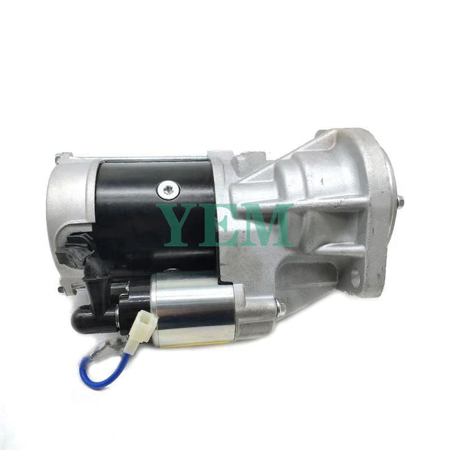 12V 4TNV94 Starter Motor 129940-77010 For Volvo EC55