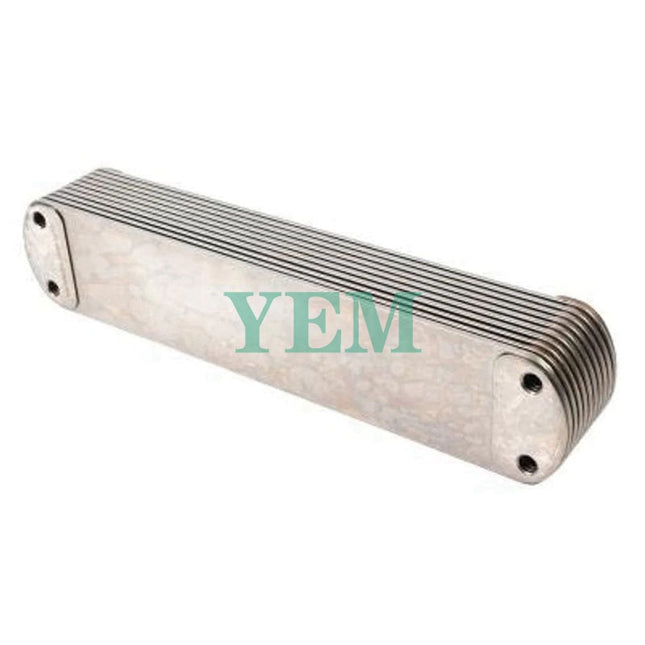 New Oil Cooler 4965487 for Cummins Engine QSX15