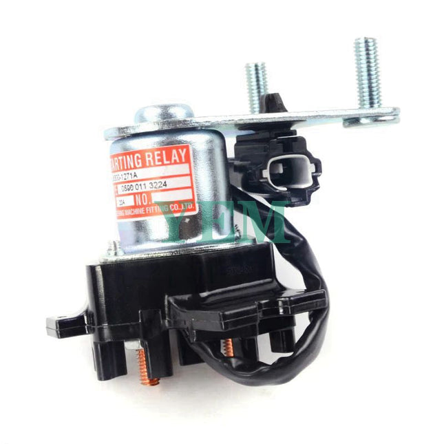 New 28300-1271A Starter Relay Sensor Switch for Hino J05E Engine