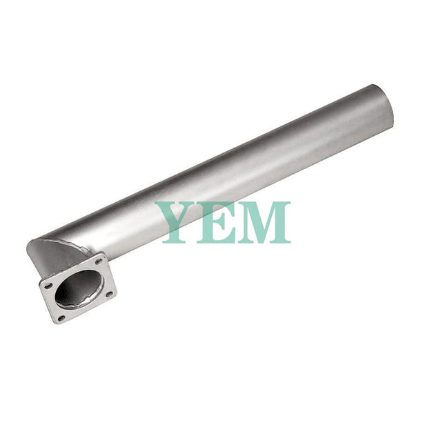 New 6BD1 Muffler Pipe 7016225 For Hitachi EX200K EX200-1 EX200LC-1