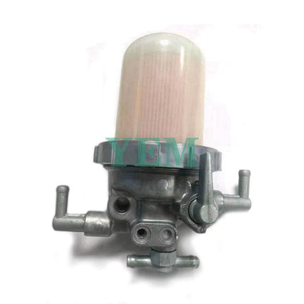 New Fuel Filter Assembly 129100-55621 12910055621 for Yanmar 4TNE88
