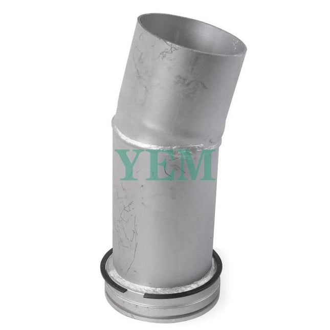 6D95L Muffler Tube Exhaust Pipe 6207-11-5631 For Komatsu PC220-5