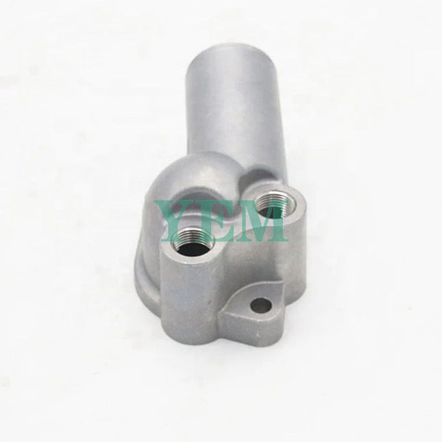 4JG1 Thermostat Pipe Water Outlet 8-97207232-1 8972072321 For Isuzu