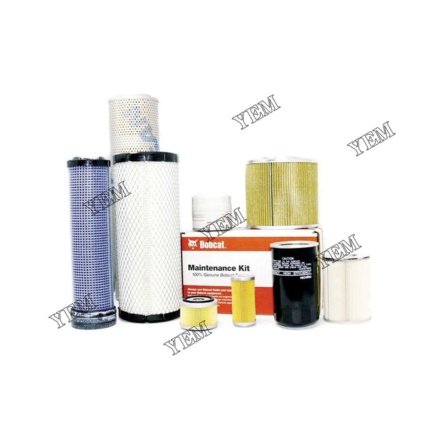 1000/2000 Hour Maintenance Kit Part # 7324354 For Bobcat Parts