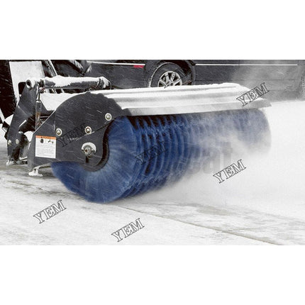 Standard Sweeper Flat Brush, 6.4 x 21 3/8 Part # 6648797 For Bobcat Parts