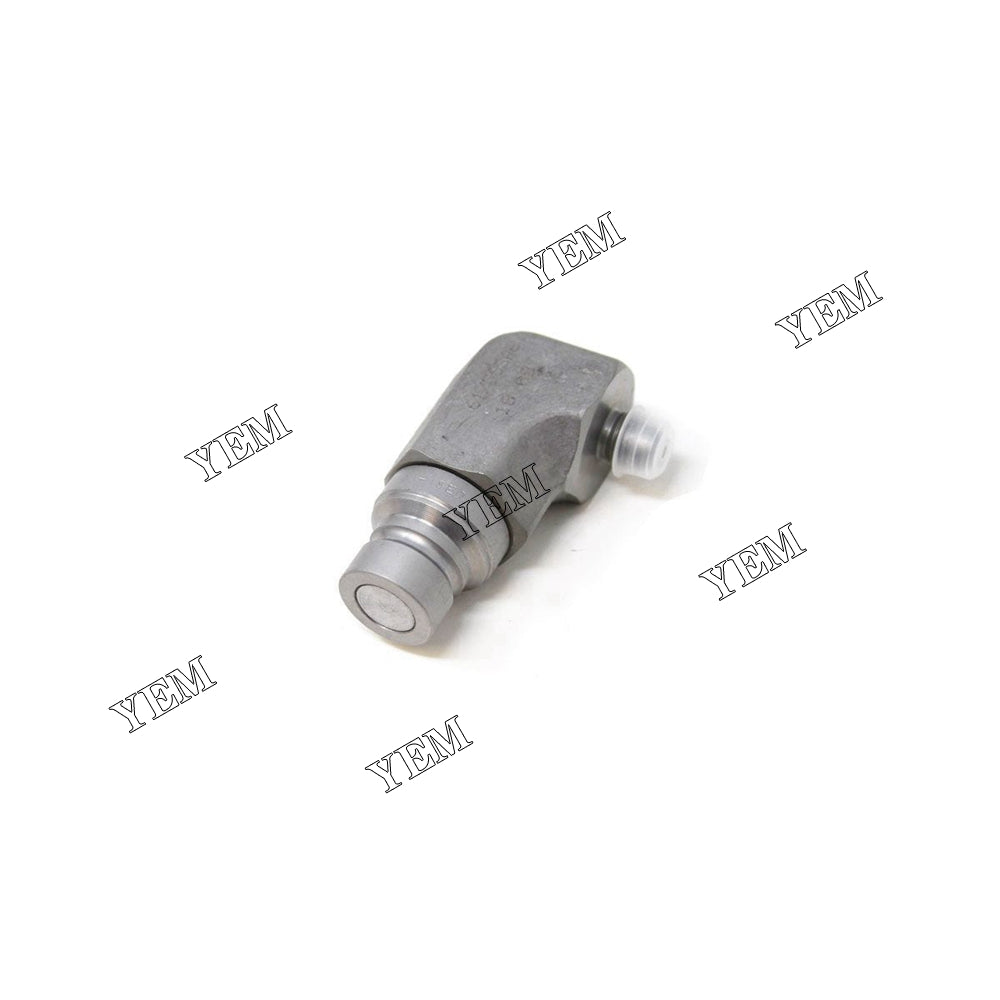 Male 90 Degree Flat Faced Coupler Part # 7246796 For Bobcat Parts – YEMPART