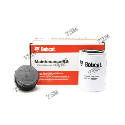 7324342 100 Hour Filter Kit For Bobcat 324 Excavators