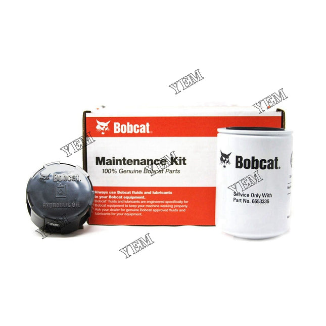 7324343 100 Hour Filter Kit For Bobcat 418 Excavators