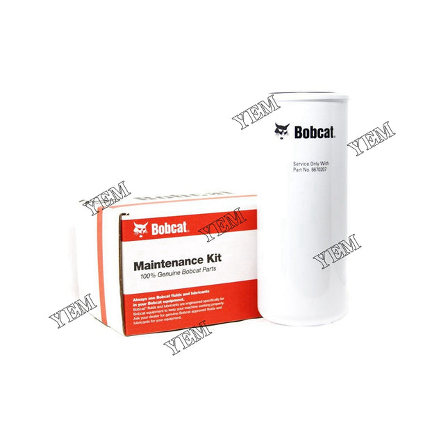 7343806 100 Hour Filter Kit For Bobcat 331, 334, 337, 341 Excavators