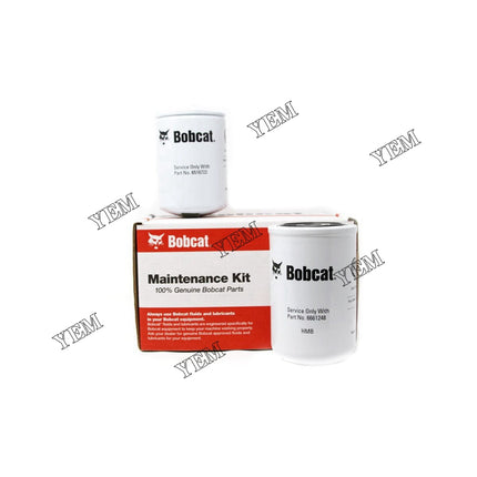 7343811 100 Hour Filter Kit For Bobcat 331, 334 Excavators