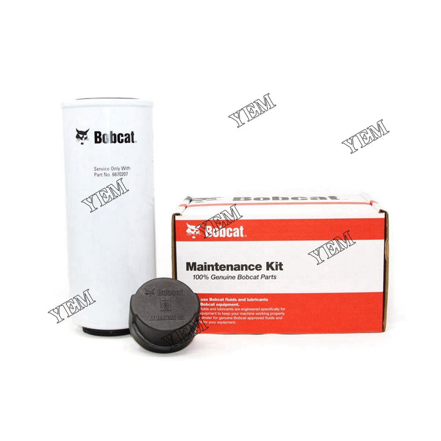 7343815 100 Hour Filter Kit For Bobcat 337, 341 Excavators