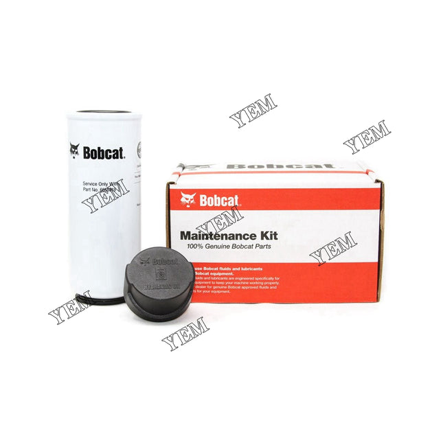 7343816 100 Hour Filter Kit For Bobcat 435 Excavators