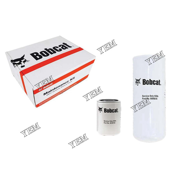 7474266 100 Hour Maintenance Kit For Bobcat Work Machines
