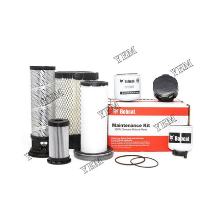 1000/2000 Hour Maintenance Kit, Canister Filter Part # 7316231 For Bobcat Parts