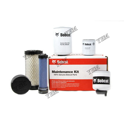 1000/2000 Hour Maintenance Kit Part # 7324338 For Bobcat Parts