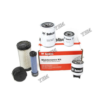 1000/2000 Hour Maintenance Kit Part # 7324338 For Bobcat Parts