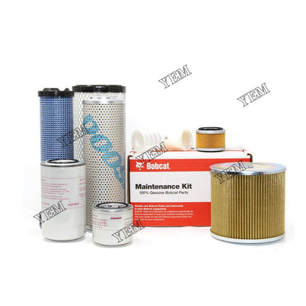 1000/2000 Hour Maintenance Kit Part # 7324356 For Bobcat Parts