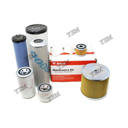 1000/2000 Hour Maintenance Kit Part # 7324356 For Bobcat Parts