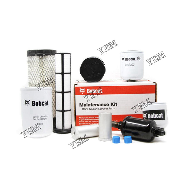 1000/2000 Hour Maintenance Kit Part # 7330965 For Bobcat Parts