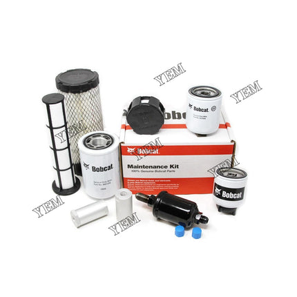 Genuine Bobcat 1000/2000 Hour Maintenance Kit Part # 7330967 For Bobcat Parts