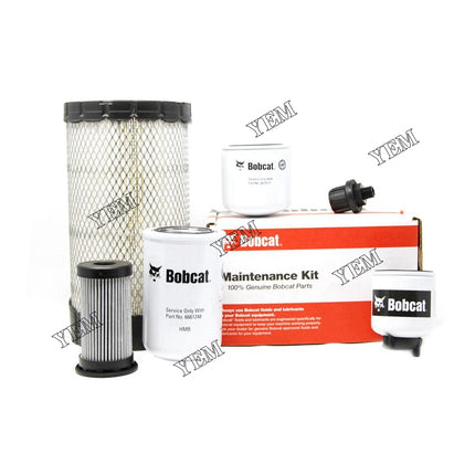 500 Hour Maintenance Kit, Canister Filter Part # 7333700 For Bobcat Parts