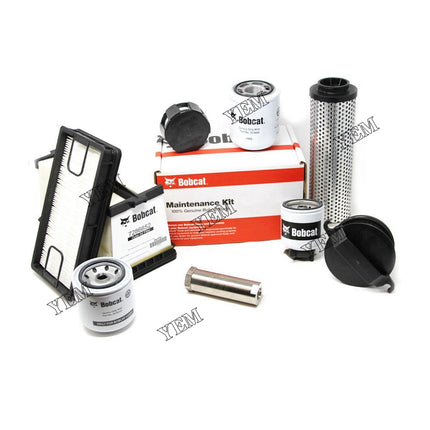 1000/2000 Hour Maintenance Kit, Spin-On Filter Part # 7333708 For Bobcat Parts