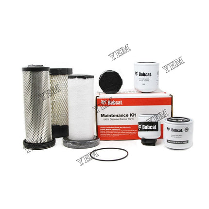 1000/2000 Hour Maintenance Kit, Spin-On Filter Part # 7333711 For Bobcat Parts