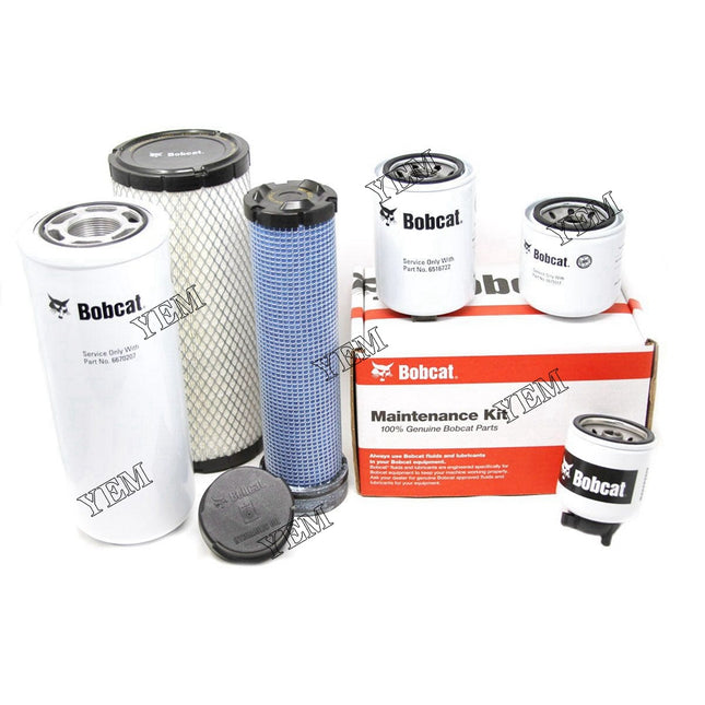 1000/2000 Hour Maintenance Kit Part # 7343810 For Bobcat Parts