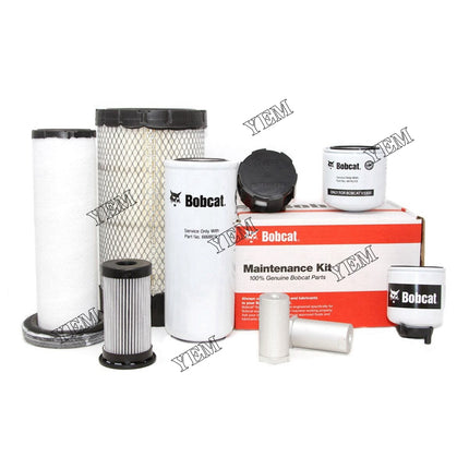 1000/2000 Hour Maintenance Kit, Canister Filter Part # 7343866 For Bobcat Parts