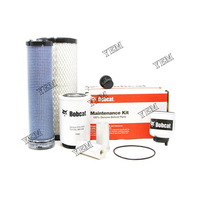 1000/2000 Hour Maintenance Kit Part # 7343873 For Bobcat Parts