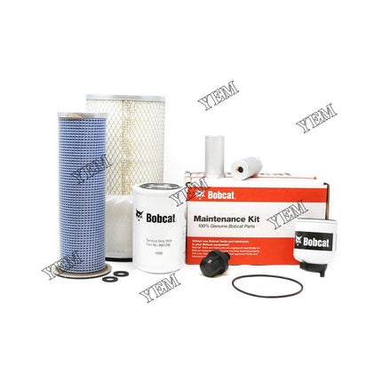1000/2000 Hour Maintenance Kit Part # 7343875 For Bobcat Parts