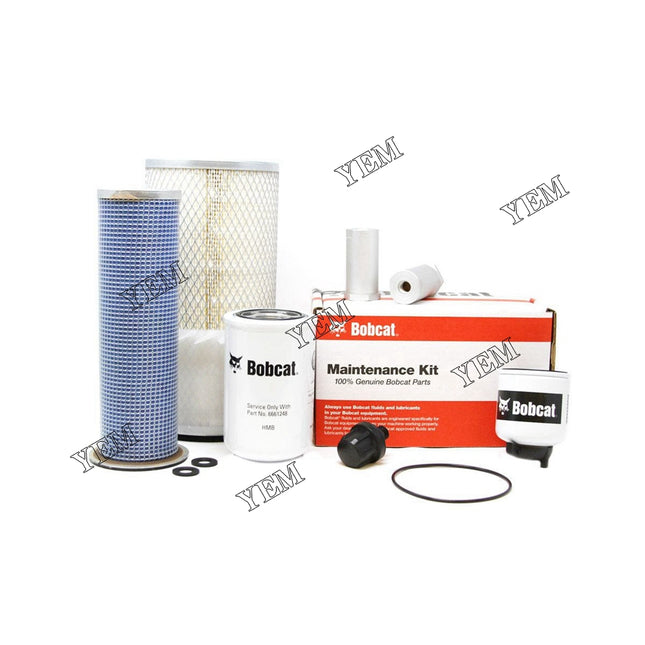 1000/2000 Hour Maintenance Kit Part # 7343875 For Bobcat Parts