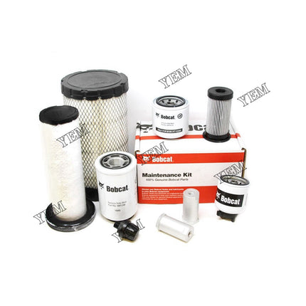 1000/2000 Hour Maintenance Kit, Canister Filter Part # 7343881 For Bobcat Parts