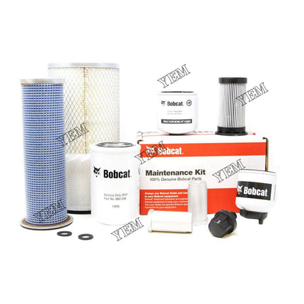 1000/2000 Hour Maintenance Kit, Canister Filter Part # 7343885 For Bobcat Parts