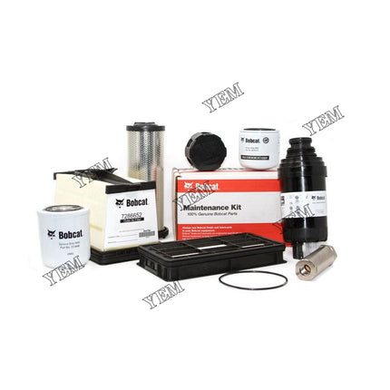 1000/2000 Hour Maintenance Kit, Spin-On Filter Part # 7332988 For Bobcat Parts