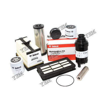 1000/2000 Hour Maintenance Kit, Spin-On Filter Part # 7332988 For Bobcat Parts