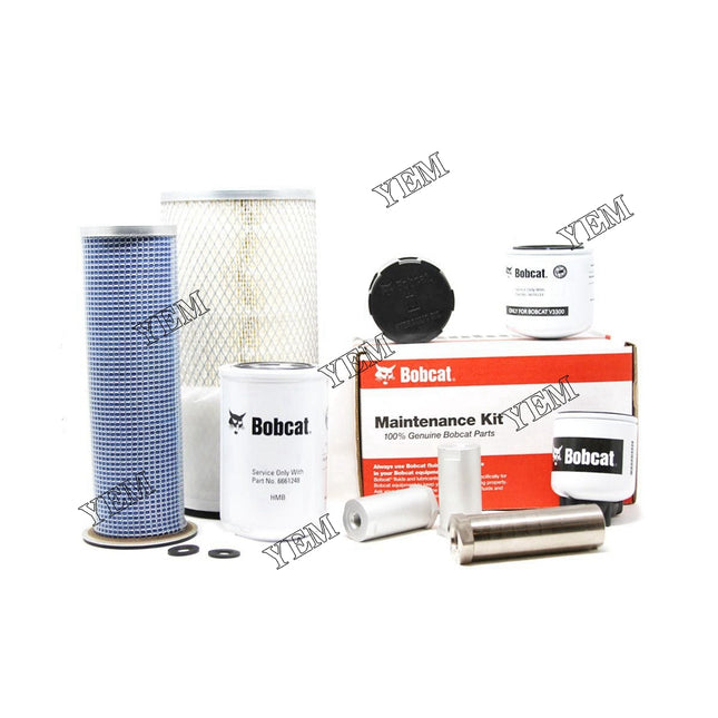 1000/3000 Hour Maintenance Kit Part # 7343808 For Bobcat Parts