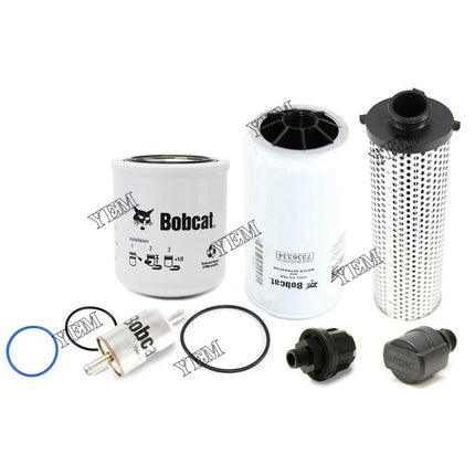 1000 Hour Maintenance Kit, Spin-On Filter Part # 7402487 For Bobcat Parts