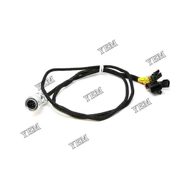 14-Pin Snowblower Harness Part # 6728166 For Bobcat Parts