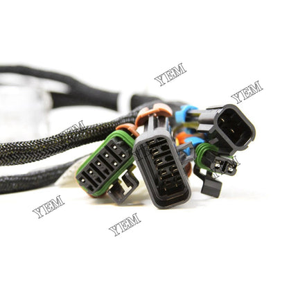 Snowblower 14-Pin Harness Kit Part # 6728165 For Bobcat Parts